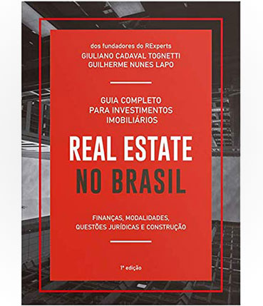 livro real estate no brasil